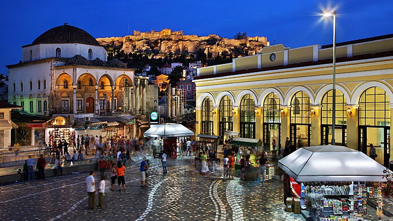 Ελέγχους σε τουριστικές περιοχές από την Περιφέρεια Αττικής