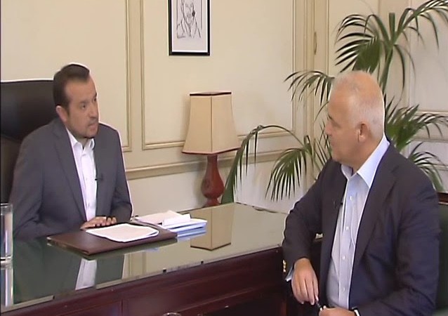 Νίκος Παππάς: «Η κυβέρνηση έπεσε εκ των έσω»