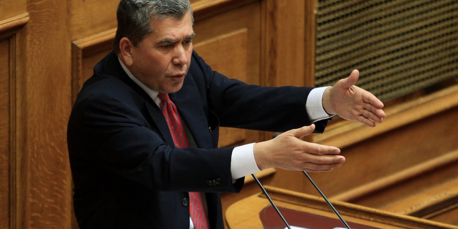 Το πιθανότερο είναι ο κ. Μητρόπουλος να μην περιλαμβάνεται στις λίστες του ΣΥΡΙΖΑ
