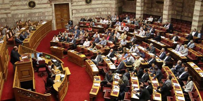 Η Κ.Ο. του ΣΥΡΙΖΑ δεν θα συμπράξει στις προσχηματικές συνεδριάσεις της Βουλής