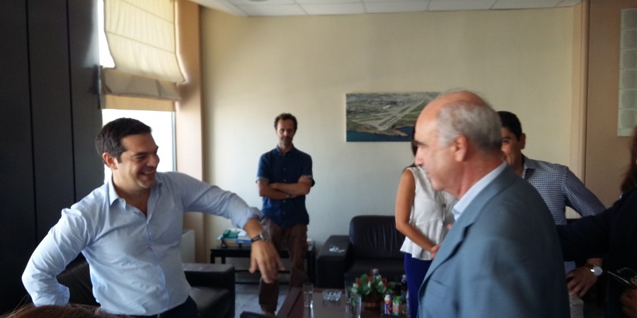 Απαντήσεις περί συνεργασίας ΣΥΡΙΖΑ – Ν.Δ.