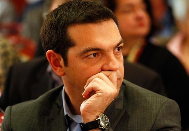 Ο Α. Τσίπρας έδωσε γραμμή για την πολιτική ανασυγκρότηση του ΣΥΡΙΖΑ