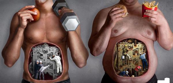 Νέα επιστημονική έρευνα: Χαμηλή η συνεισφορά ροφημάτων και ποτών στο ενεργειακό ισοζύγιο