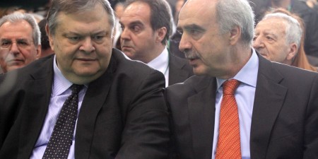 Στήριξη του Ευάγγελου στον… Ευάγγελο!!!