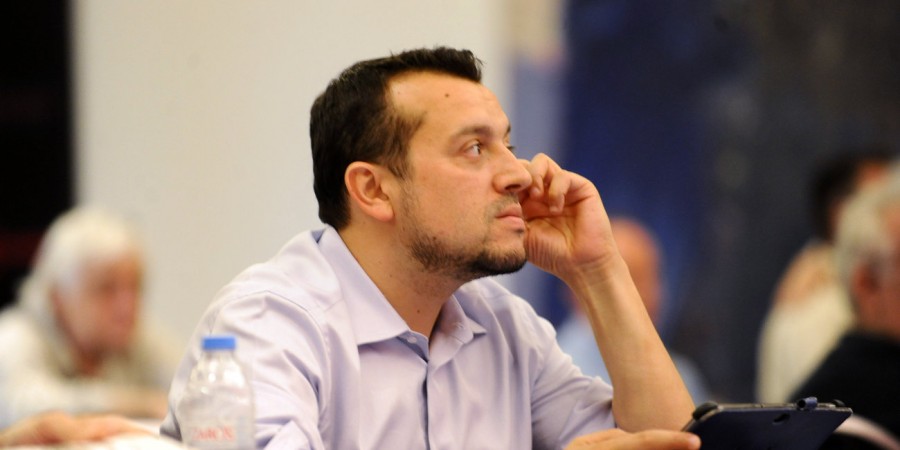 Απάντηση ΣΥΡΙΖΑ για τα δήθεν ρουσφέτια του Ν. Παππά