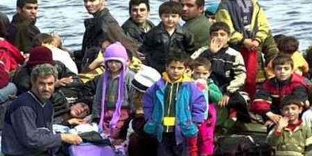 Δραστικά μέτρα από την ΕΕ για το μεταναστευτικό και στέλνει στρατό στη Μεσόγειο