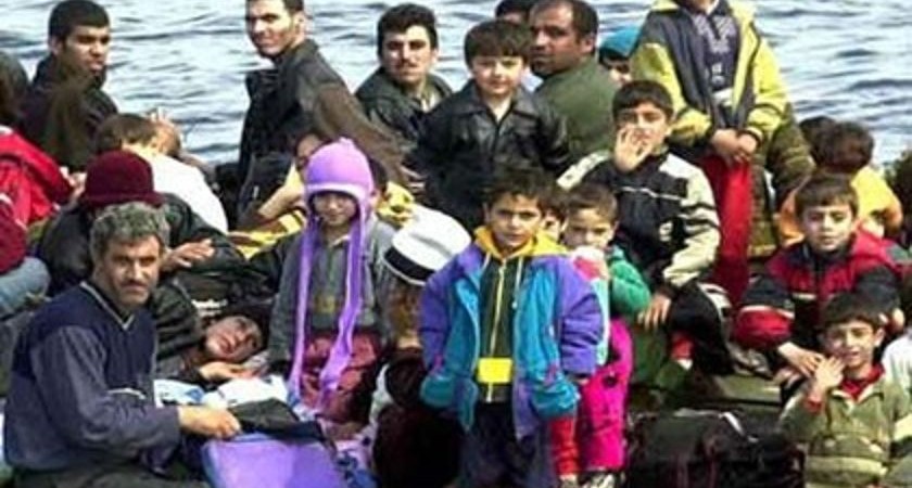 Δραστικά μέτρα από την ΕΕ για το μεταναστευτικό και στέλνει στρατό στη Μεσόγειο