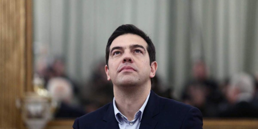 Αλ. Τσίπρας:  «Πλήρης αποκατάσταση της σταθερότητας στην οικονομία και στη λειτουργία των τραπεζών»