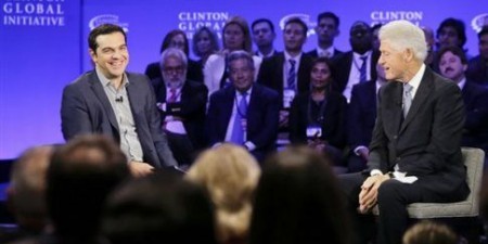 Σημαντικές συναντήσεις του Έλληνα Πρωθυπουργού στην Αμερική