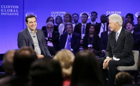 Σημαντικές συναντήσεις του Έλληνα Πρωθυπουργού στην Αμερική