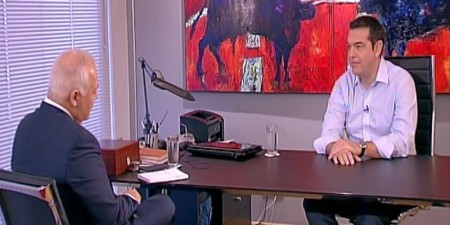 Α. Τσίπρας: «Την Κυριακή θα ξεμπερδέψουμε με το σύστημα που κρατάει όμηρο την πολιτική ζωή του τόπου»