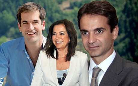 Ποιον θα στηρίξει τελικά η Ντόρα Μπακογιάννη;