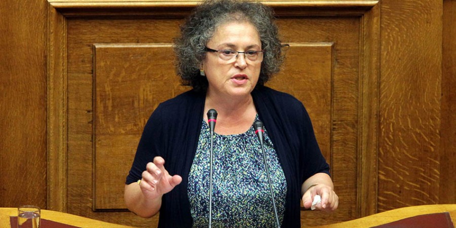 Η Γραμματέας Κ.Ο. και οι Κοινοβουλευτικοί Εκπρόσωποι του ΣΥΡΙΖΑ