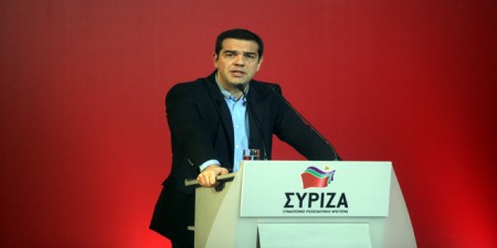 Α. Τσίπρας: Συνέδριο του ΣΥΡΙΖΑ με άνοιγμα των οργανώσεων στην κοινωνία