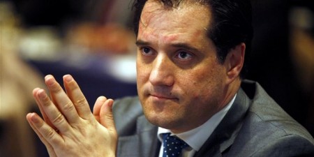 Άδωνις: Αν συνεχίσουμε έτσι, η ΝΔ θα διαλυθεί