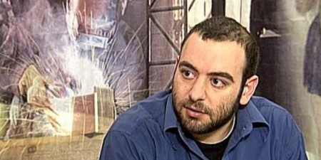 O Νίκος Αμπατιέλος νέος γραμματέας της ΚΝΕ