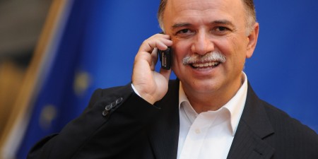 Δ. Παπαδημούλης προς Κομισιόν: «Να πάψει η Ελλάδα να αντιμετωπίζεται ως δεύτερης κατηγορίας κράτος – μέλος της ΟΝΕ»