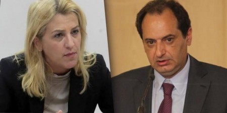 Κοινή δήλωση Χρ. Σπίρτζη – Ρ. Δούρου, για τη συνεργασία τους