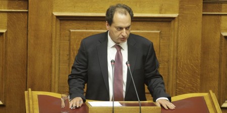 Ανοιχτή επιστολή Σπίρτζη για την κατάργηση δικαιώματος επιλογής ασφαλιστικής κατηγορίας