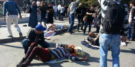 Τηλεφωνική επικοινωνία αλληλεγγύης του Α. Τσίπρα με τον Αχ. Νταβούτογλου