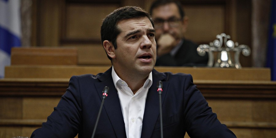 Τσίπρας: «Η οικολογική προοπτική θα πρέπει να αποτελέσει εργαλείο για κοινωνική αλλαγή»