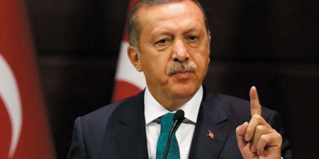 Κοινό μέτωπο κατά ISIS από τις Μουσουλμανικές χώρες ζητά ο Ερντογάν