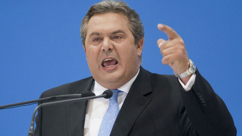 Σημαίνουν άγνοια, εμπάθεια, ή σχεδιασμό οι δηλώσεις Καμμένου;