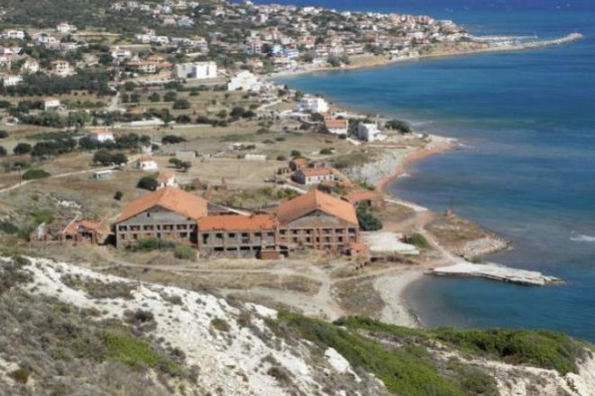 Με διαδικασίες fast truck, η επένδυση «Κεραμεία» Χίου, ύψους 100 εκατ. ευρώ