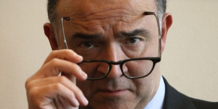 Απάντηση Επιτρόπου Μοσκοβισί στον Δημήτρη Παπαδημούλη