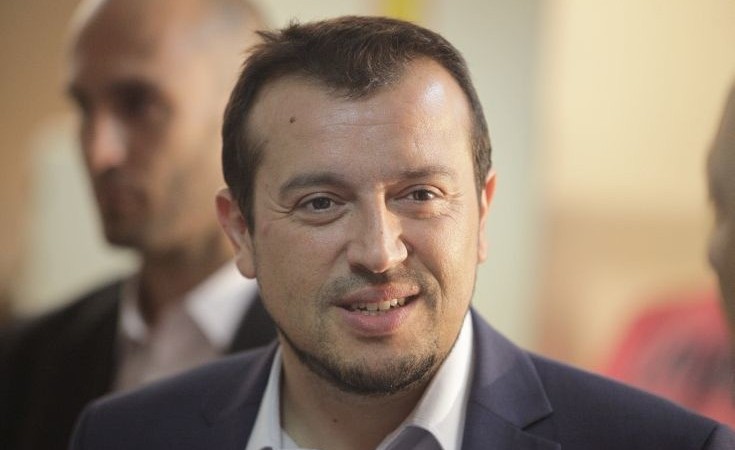 Συνάντηση Ν. Παππά με τον Αμερικανό Πρέσβη