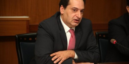 Χρ.Σπίρτζης: Επαφές με την Παγκόσμια Τράπεζα για χρηματοδότηση έργων υποδομών