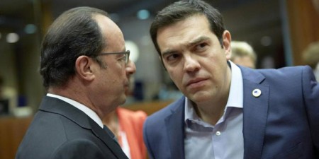Δήλωση του Αλέξη Τσίπρα για την πολύνεκρη τρομοκρατική επίθεση στο Παρίσι
