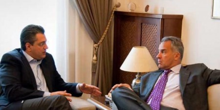 Προβλήματα για τον αρχηγό με το νέο υπαρχηγό