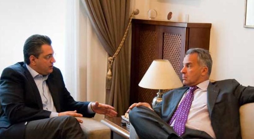 Προβλήματα για τον αρχηγό με το νέο υπαρχηγό