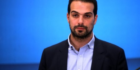 Παραιτήθηκε από βουλευτής ο Γαβριήλ Σακελλαρίδης