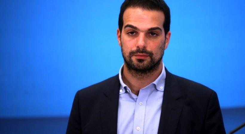 Παραιτήθηκε από βουλευτής ο Γαβριήλ Σακελλαρίδης