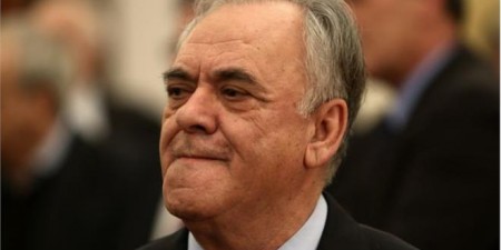 Συνάντηση Δραγασάκη με τον Γάλλο Πρέσβη