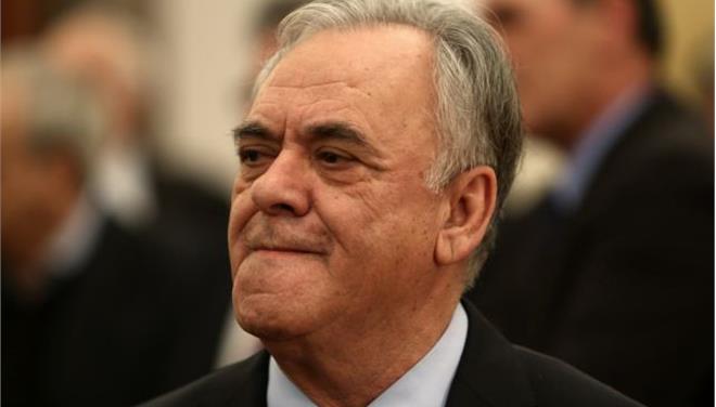 Συνάντηση Δραγασάκη με τον Γάλλο Πρέσβη