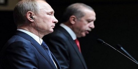 Αντεπίθεση Πούτιν: «Πισώπλατη μαχαιριά απ’ την Τουρκία – Βοηθούν τον ISIS;»