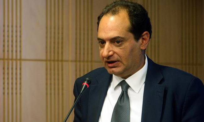 Χρ. Σπίρτζης: «Δεν θα κάνω πίσω παρά την λάσπη»