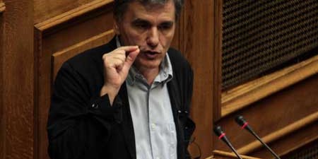 Ευκλείδης Τσακαλώτος: Mόλις το 6% των φορολογουμένων εκτός προστασίας