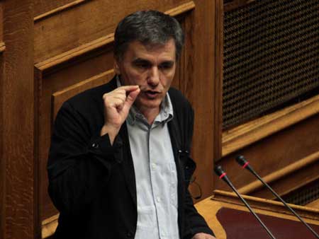 Ευκλείδης Τσακαλώτος: Mόλις το 6% των φορολογουμένων εκτός προστασίας