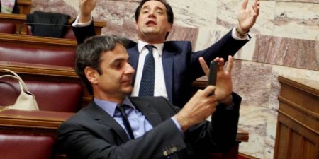 Άδωνις: Στηρίζω τον Κυριάκο Μητσοτάκη στις 10 Ιανουαρίου