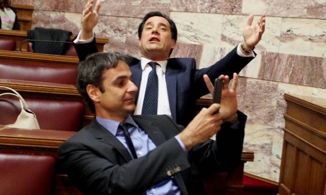 Άδωνις: Στηρίζω τον Κυριάκο Μητσοτάκη στις 10 Ιανουαρίου