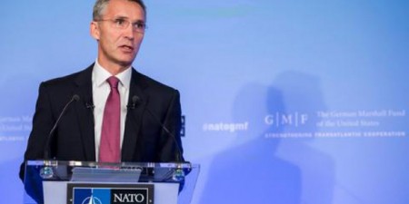 Το NATO θα συνεχίσει να στηρίζει την Τουρκία δήλωσε ο Γ. Στόλτενμπεργκ
