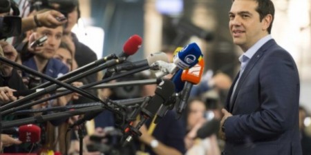 Α. Τσίπρας: «Βάλαμε καθοριστικά το μπόλι μας για τη μεγάλη αναγκαία αλλαγή κατεύθυνσης στην Ευρώπη»