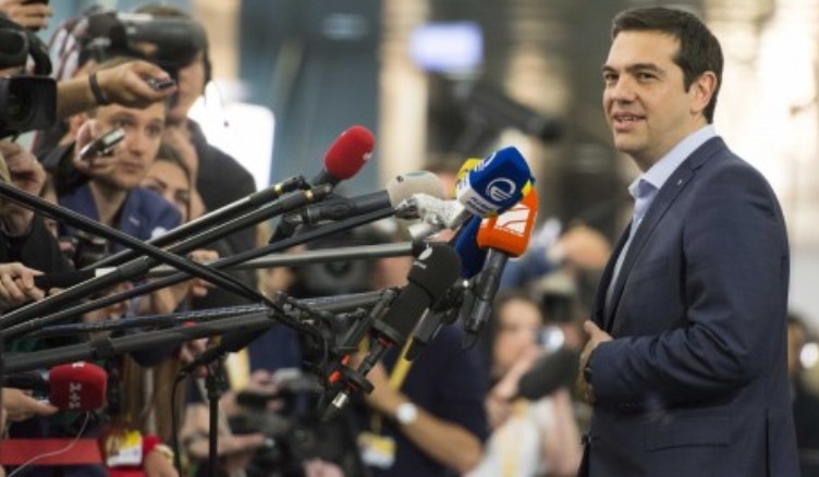 Α. Τσίπρας: «Βάλαμε καθοριστικά το μπόλι μας για τη μεγάλη αναγκαία αλλαγή κατεύθυνσης στην Ευρώπη»