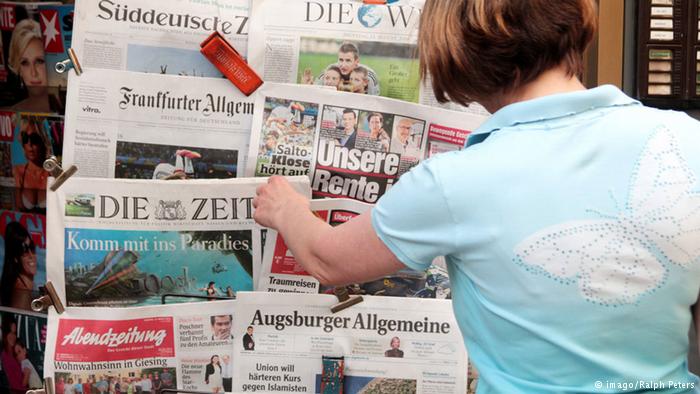 Σκληρή απάντηση από το Μαξίμου προς τον Γερμανικό Τύπο