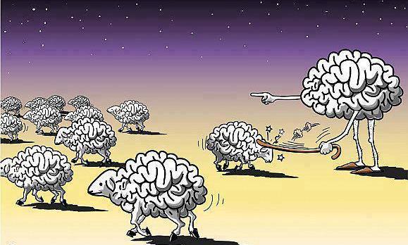 Η πλειοψηφία των πολιτών επιστρέφει στο «Συλλογικό Μεσσιανισμό»