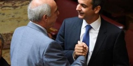 Στο 11% η διαφορά Μεϊμαράκη – Μητσοτάκη